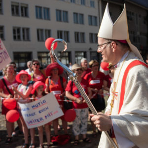 Proteste in Deutschland