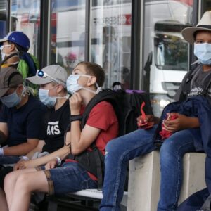 Die Jubla Birmenstorf unterwegs