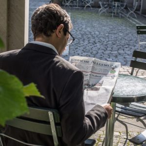 Jonathan Kreutner |© Pia Neuenschwander