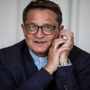 Bischof Felix Gmür