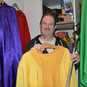 Rolf Wüst, St. Nikolaus Wohlen