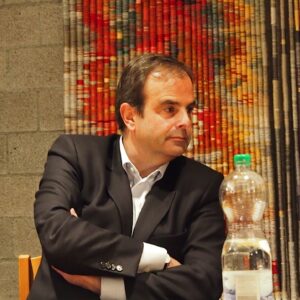 CVP-Präsident Gerhard Pfister