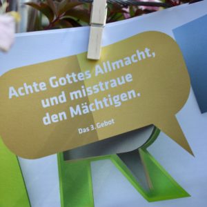 Reformierte haben ein gesundes Misstrauen