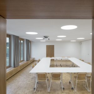 Pfarrhaus St. Marien Windisch | © zvg