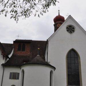 Das Kloster Wettingen
