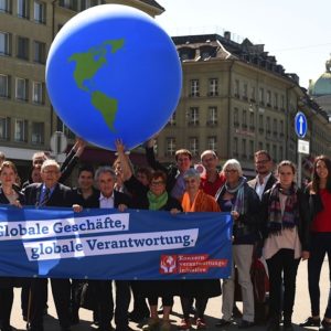 Konzernverantwortungsinitiative