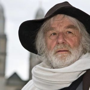 Der Vater: Ernst Sieber