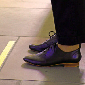 Mehr Abstand, weniger Risiko