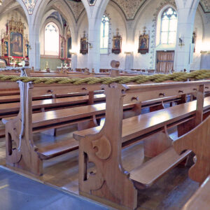 Abstandsregeln sind einzuhalten