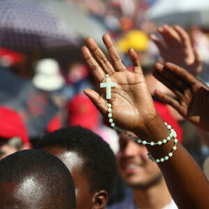 Abendgebet zum Pfingstfest