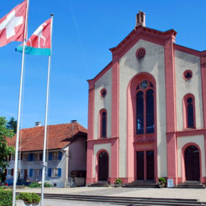 Synagoge Lengnau | © Barbara Ludwig