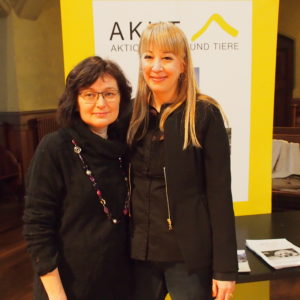 «AKUT»-Mitarbeitende