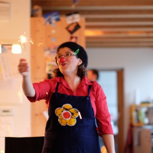 Lionetta in Aktion | © zvg