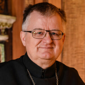 Abt Beda von Muri-Gries