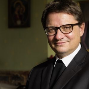 Bischof Felix Gmür, Präsident SBK