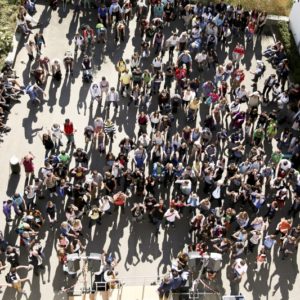 500 Jugendliche erwartet